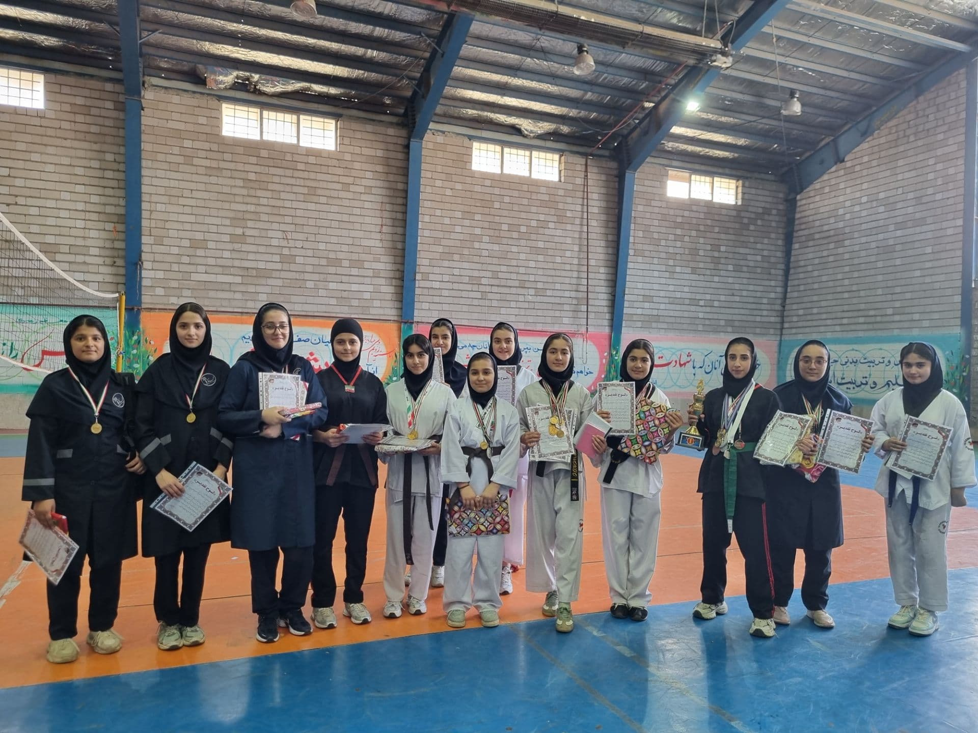 المپیاد درون مدرسه ای