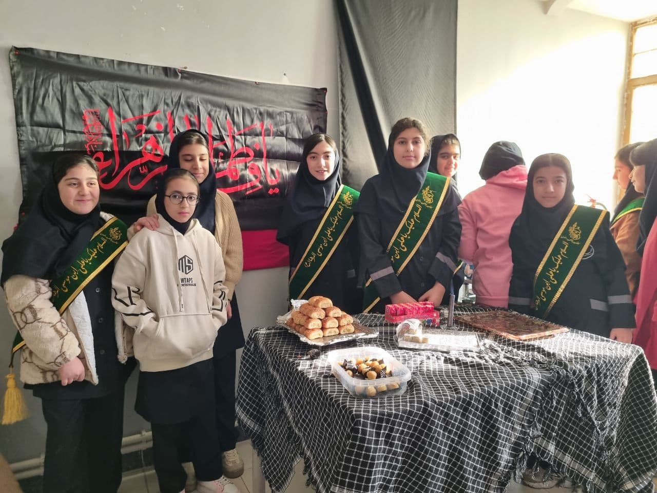 عزاداری فاطمیه